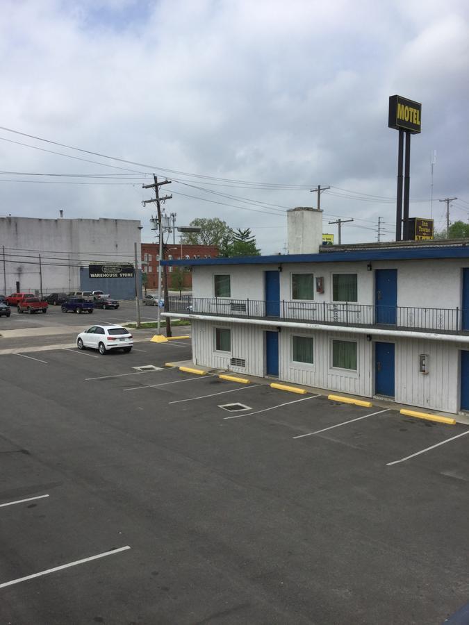 Inn Towne Motel Columbus Luaran gambar