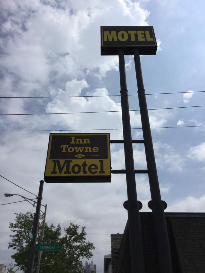 Inn Towne Motel Columbus Luaran gambar